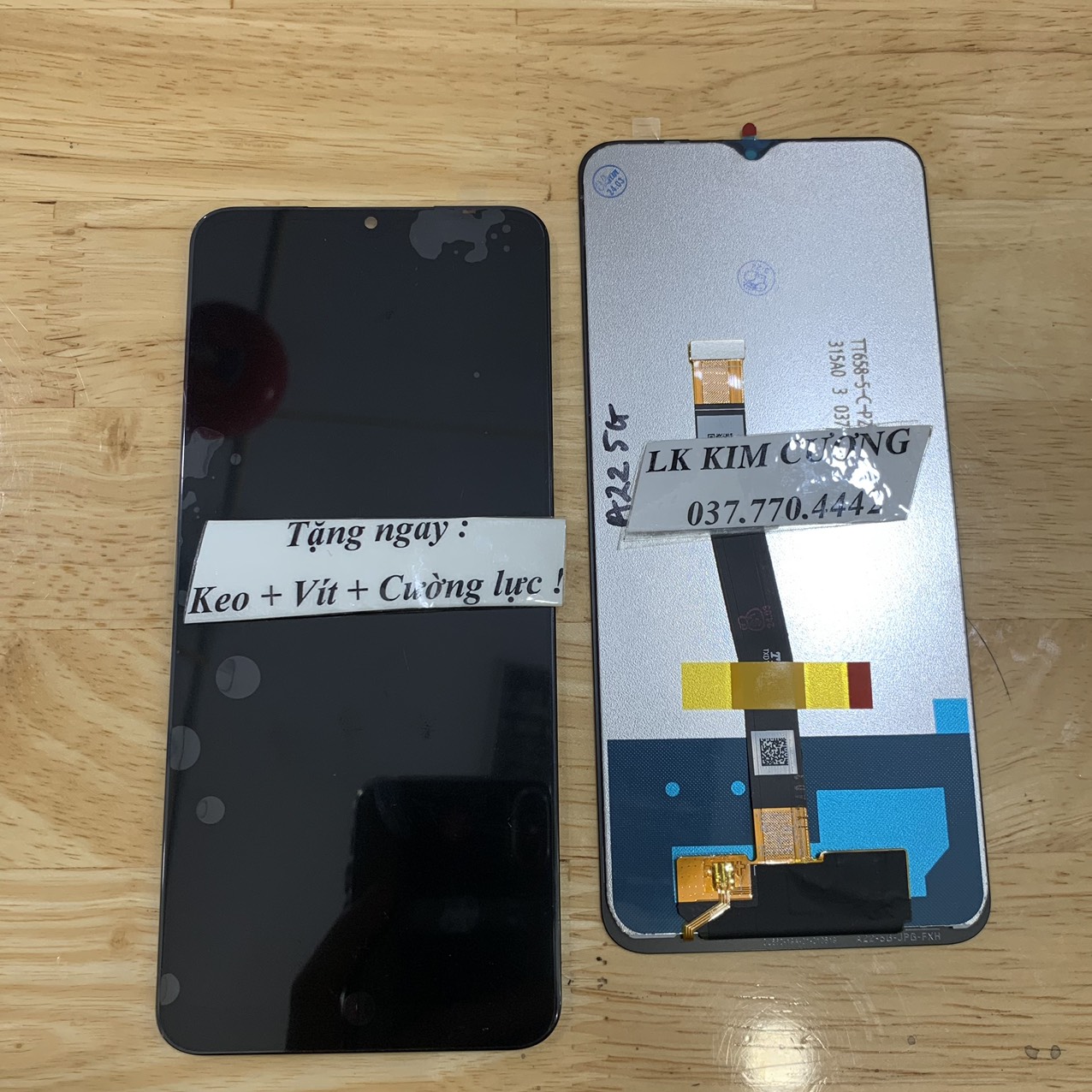 Màn hình tương thích samsung A22 5G