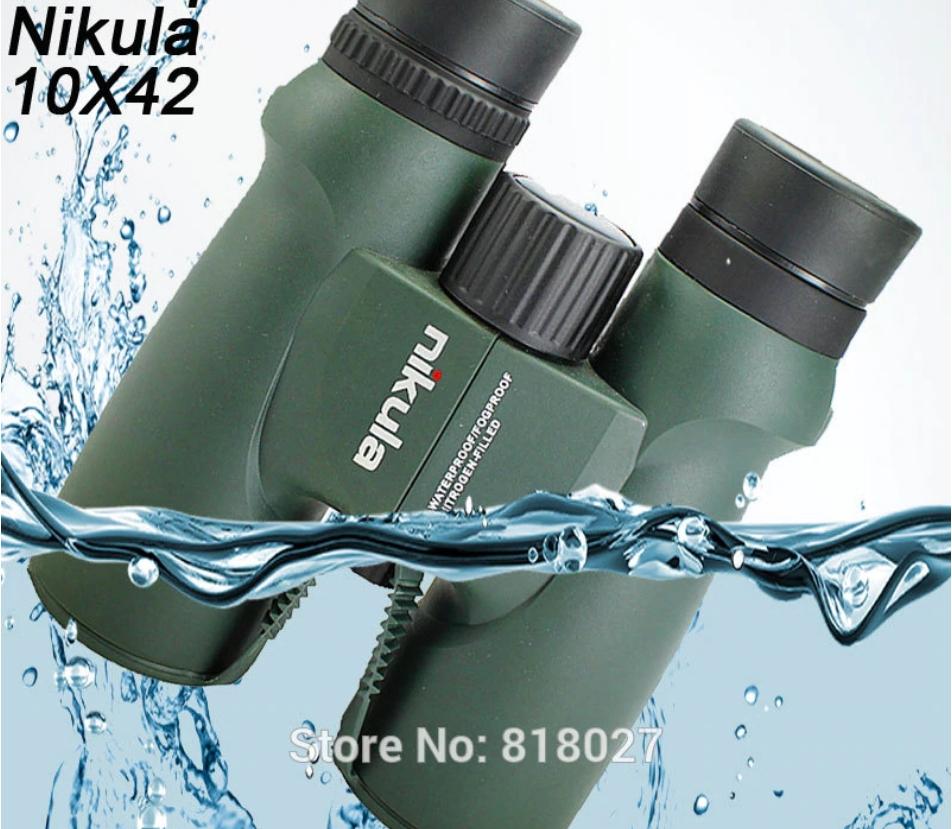 Ống Nhòm Nikula 10X42