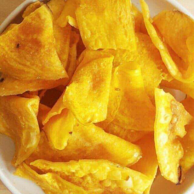 khoai lang sấy giòn Đà Lạt 200gr