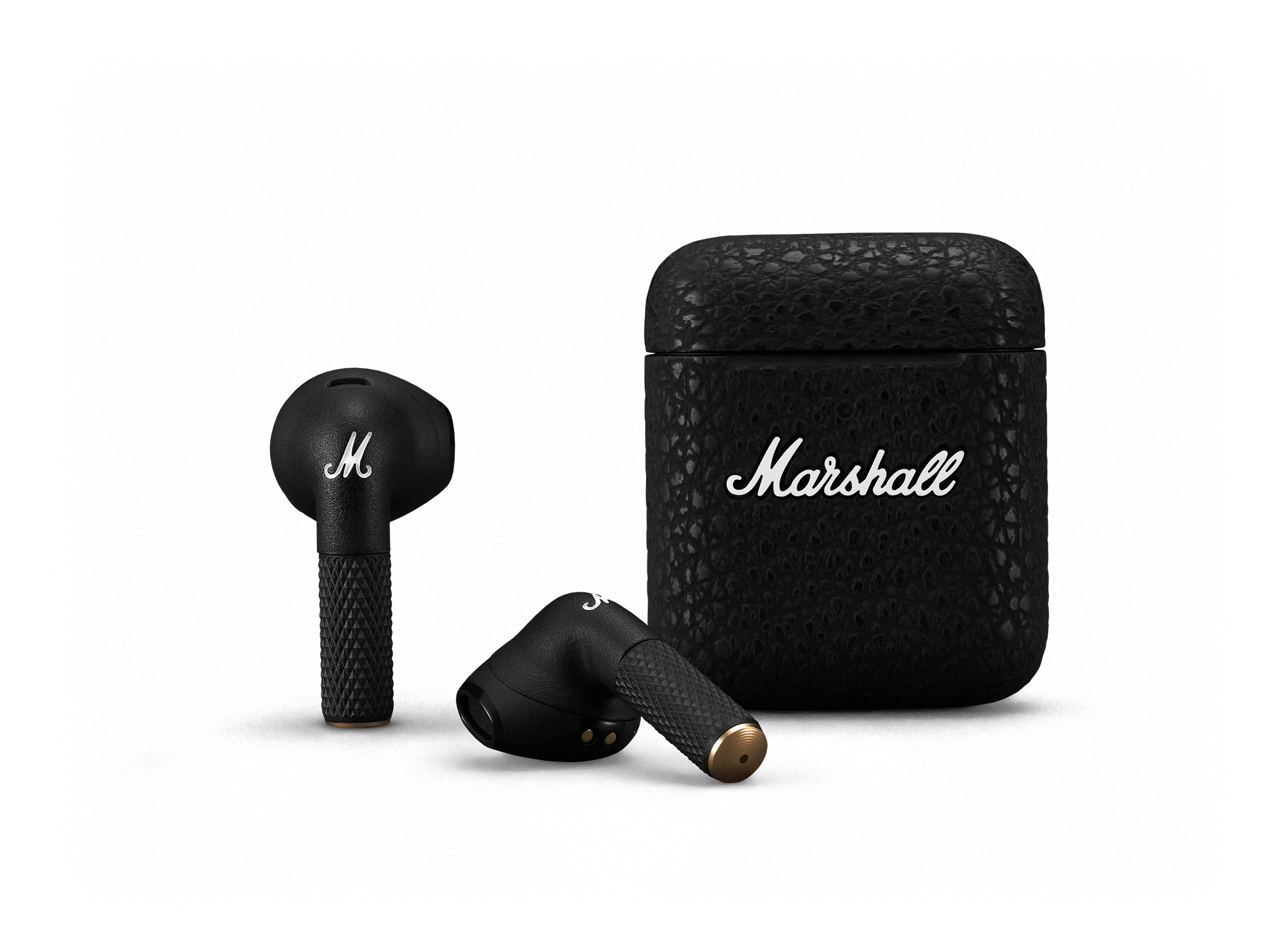 [Trả góp 0%][Hàng chính hãng] Tai nghe Truewireless Marshall Minor III