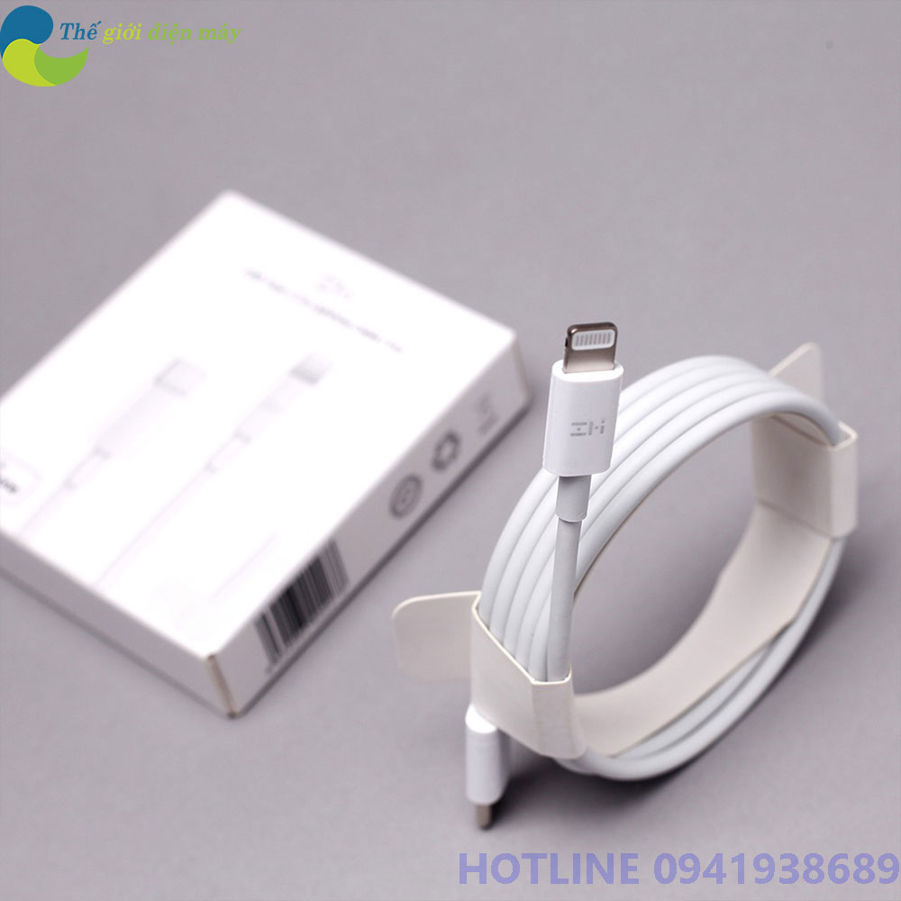 Type C to Lightning Xiaomi ZMI AL870