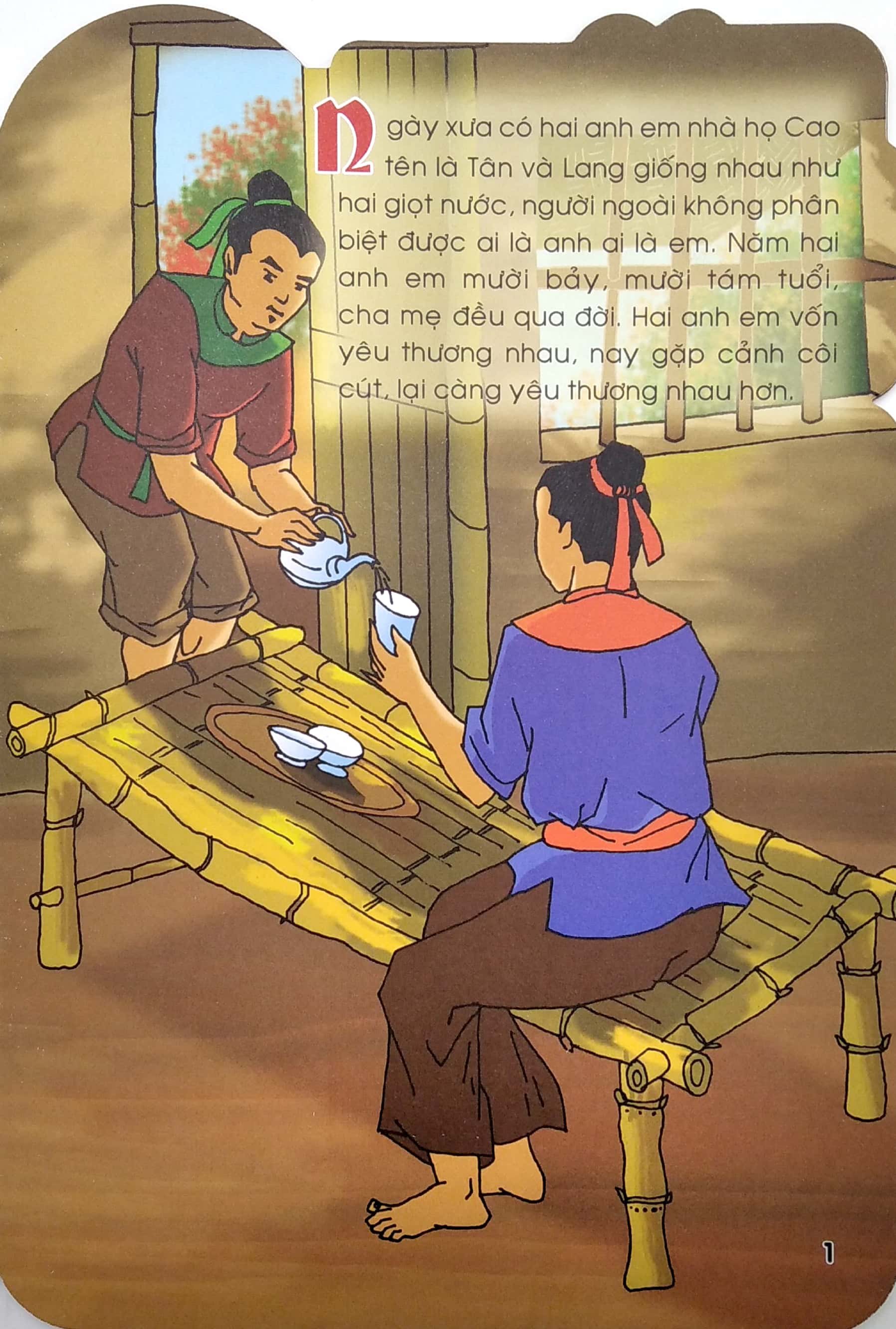 Sách: Combo Truyện Cổ Tích Việt Nam (Túi 8 Cuốn)