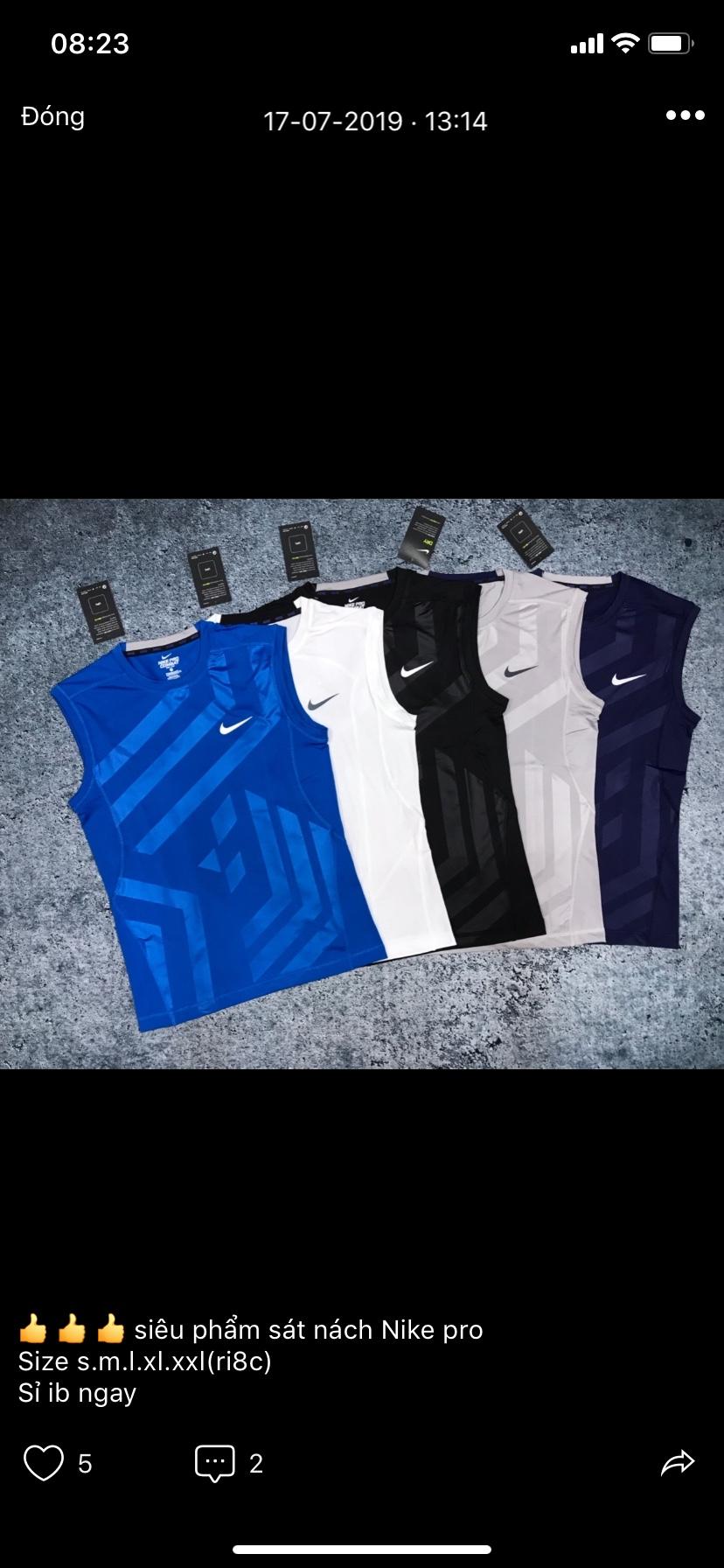 Áo Thun 3 Lỗ Nam , Áo Sát Nách Nam