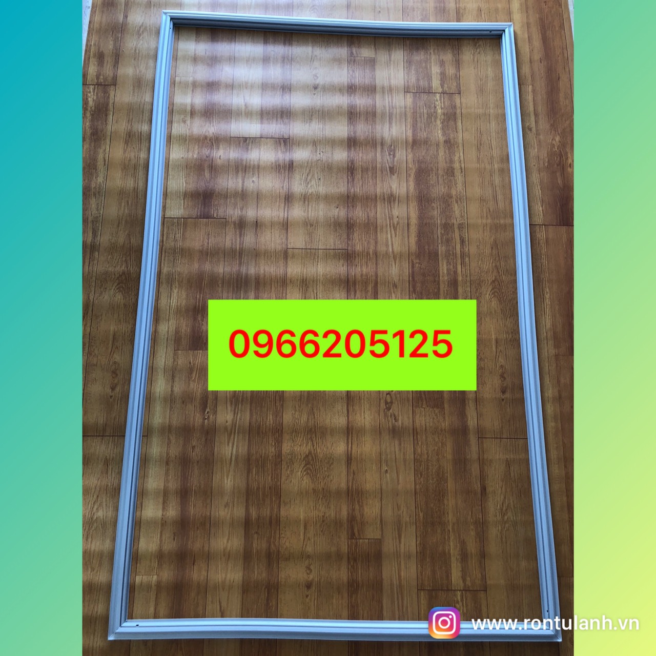 Khung gioăng ( ron) tủ lạnh Sharp SJ-230MN, SJ-195S, SJ-22L ( 194L)