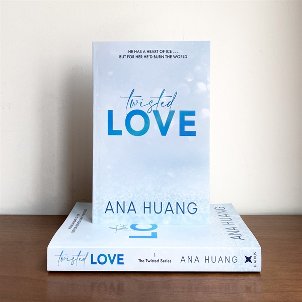 Twisted Love - Ana Huang
