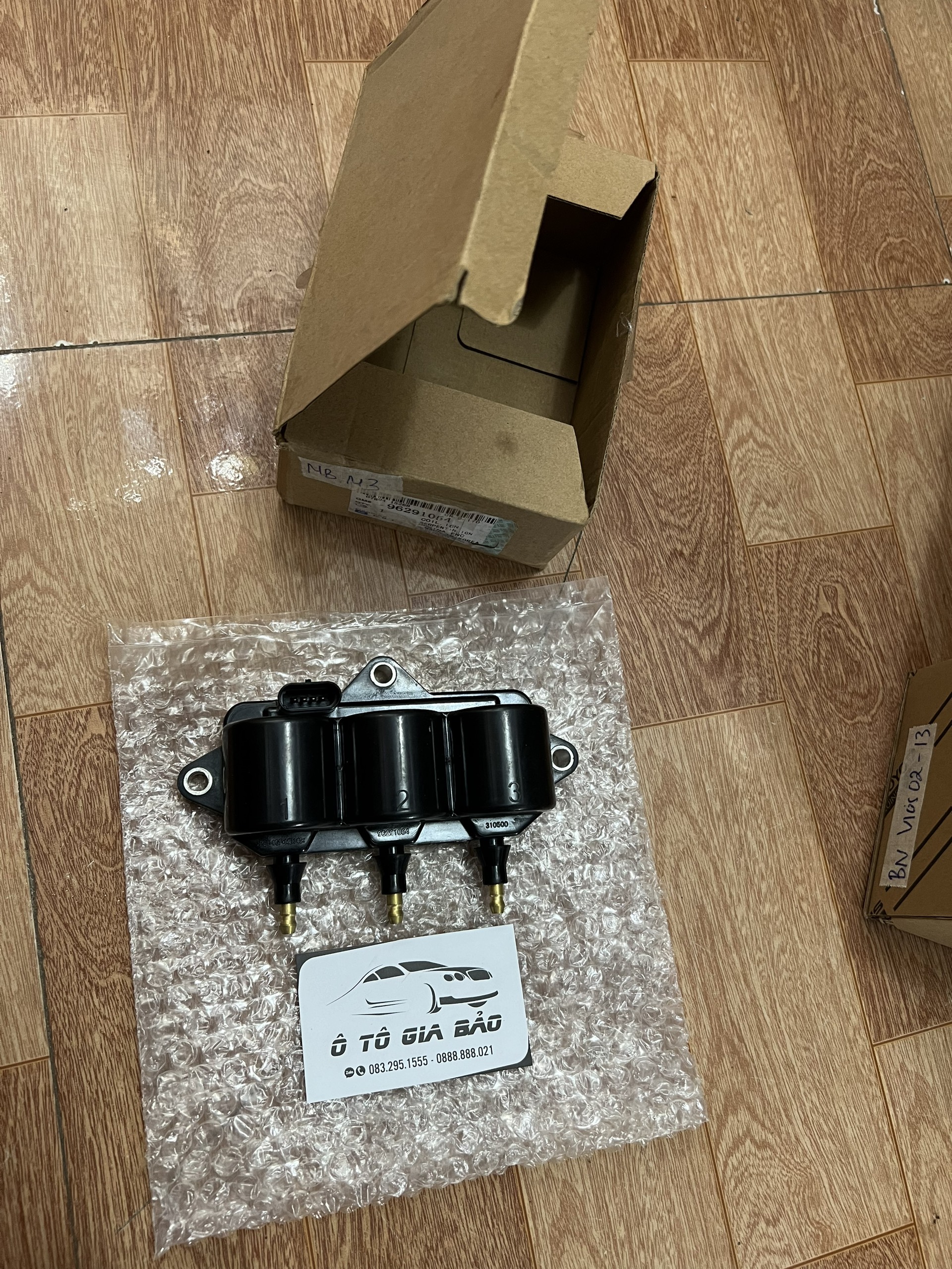 mô bin matiz 3 ,  Spark m200