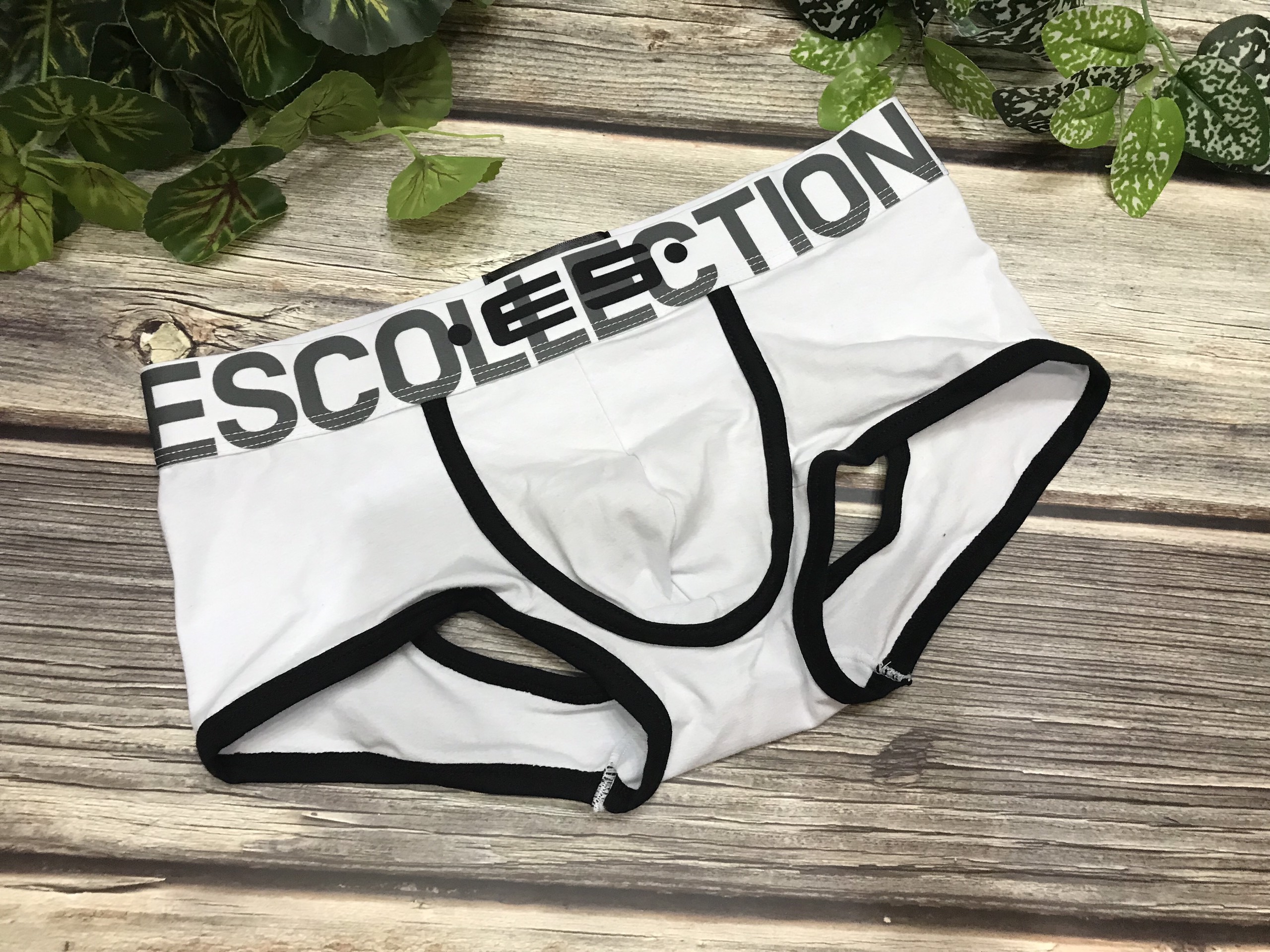 [HCM]QUẦN LÓT NAM BOXER HỞ MÔNG SEXY (HÌNH THẬT) BX12