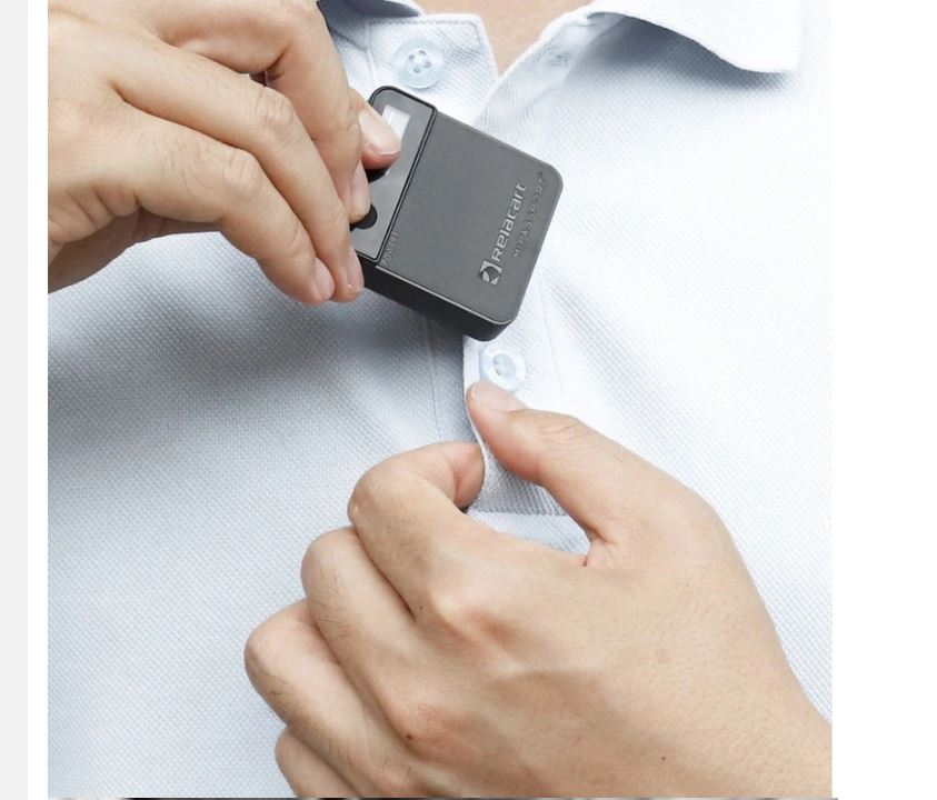 MICRO THU ÂM KHÔNG DÂY RELACART MIPASSPORT MI1