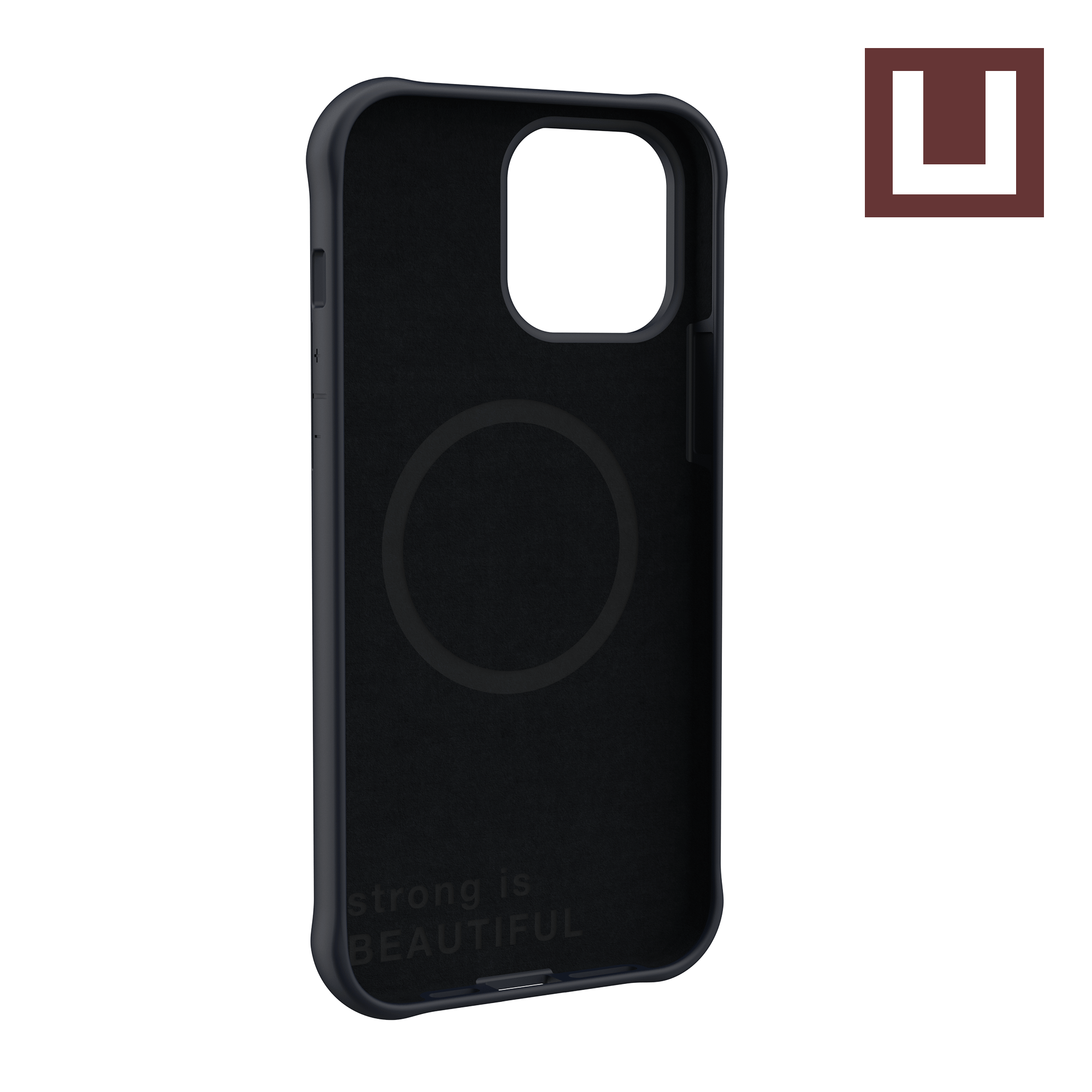 [U] Ốp lưng UAG Dot w Magsafe cho iPhone 13 Pro Max [6.7 inch]