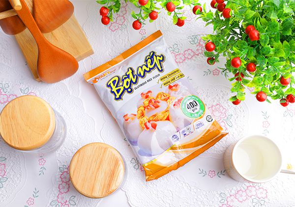 Bột nếp tài ký