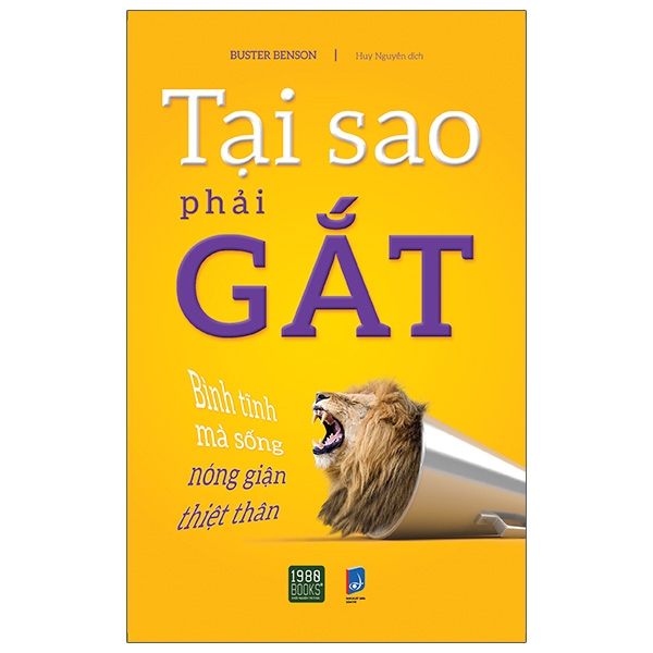 Fahasa - tại sao phải gắt