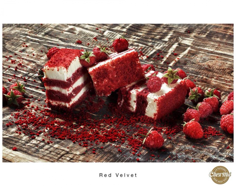 Bột Bánh Red Velvet (1Kg)