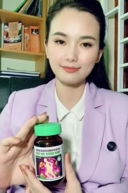 [HCM] Diệp Lục Xương Khớp