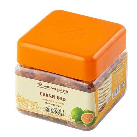 Ô MAI CHANH ĐÀO HỒNG LAM 250g