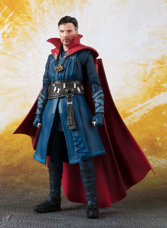 [HCM]Mô Hình Figure Avengers 3 Docter Strange 15Cm