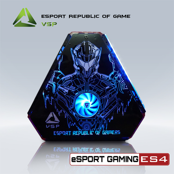 Bảng giá Vỏ Case VSP Esport Republic Of Gamers ES4 Phong Vũ