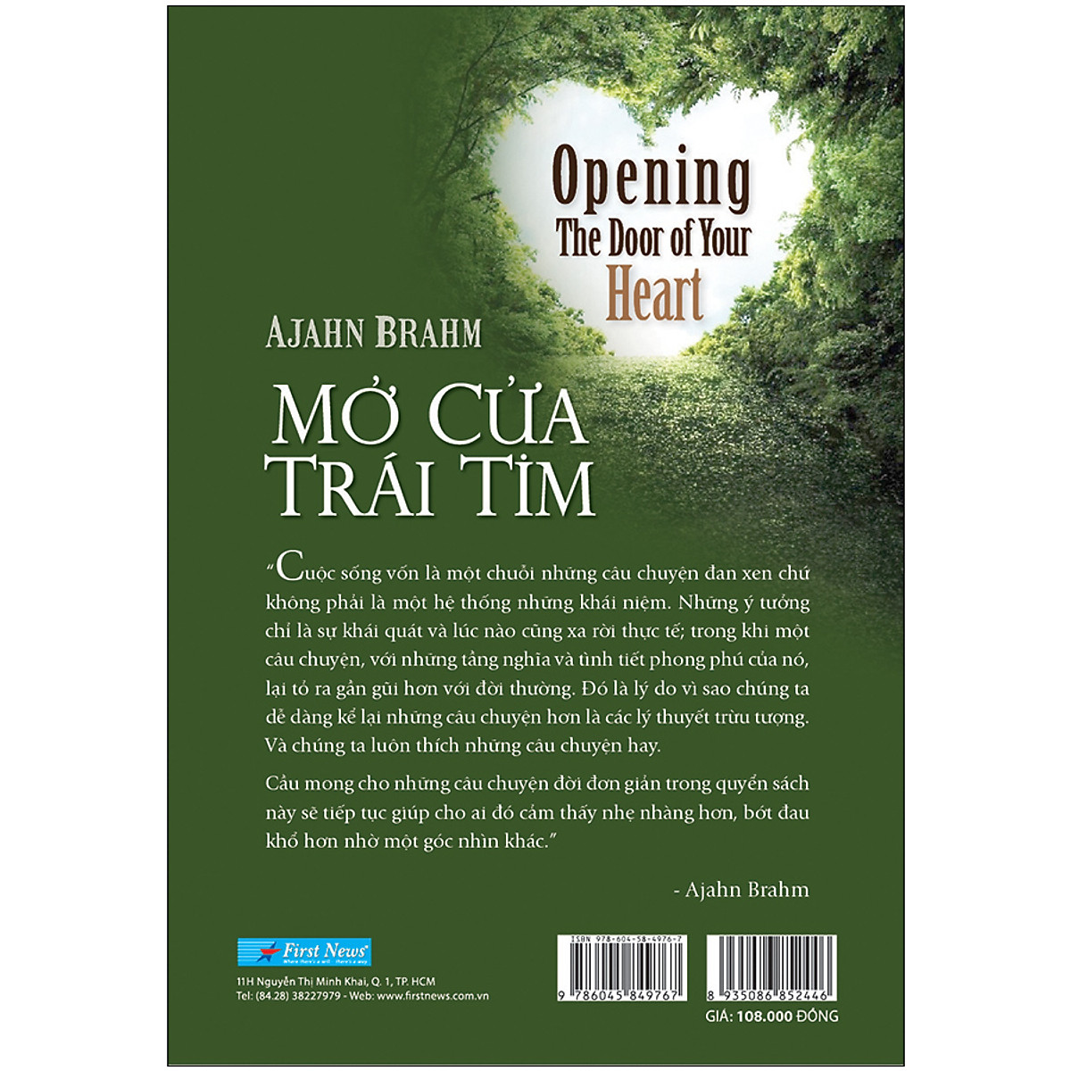 Mở cửa trái tim