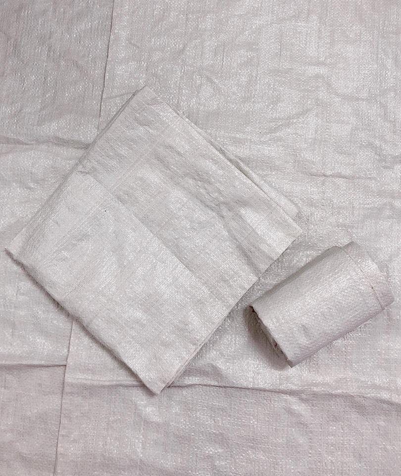 [HCM]Bao tải dứa Combo 10 bao trắng K75