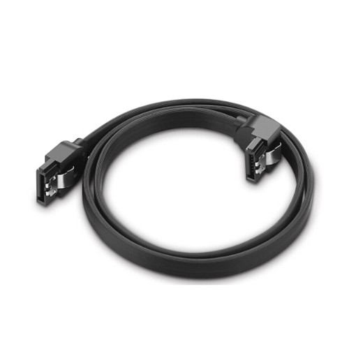(50cm) Cáp SATA 3.0 đầu bẻ góc 90 độ - Ugreen 30797