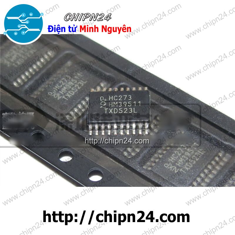 Ic dán hc273 tssop-20