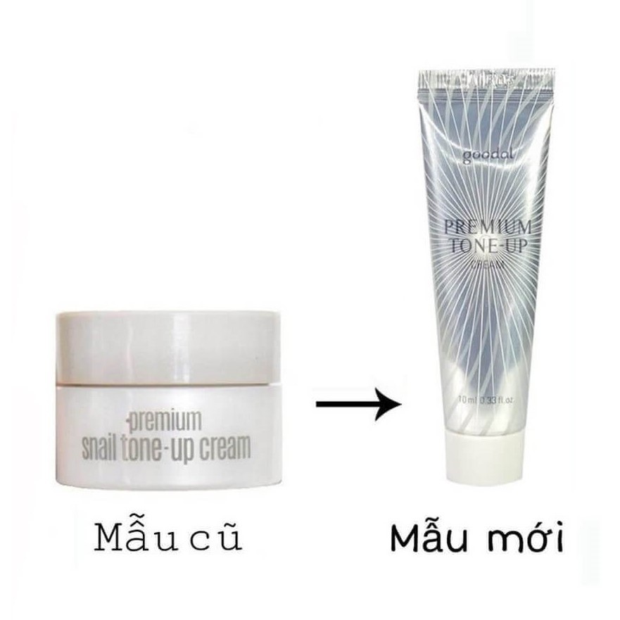 [HCM]Kem dưỡng ốc sên Mini Goodal Premium 10ml