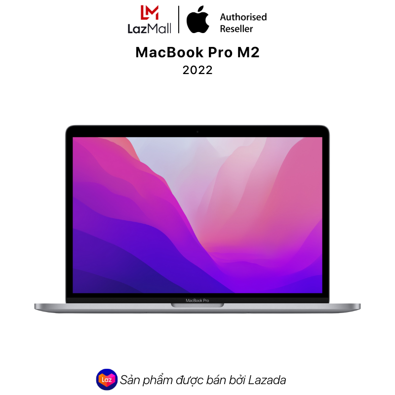 MacBook Pro M2 2022 - Hàng Chính Hãng