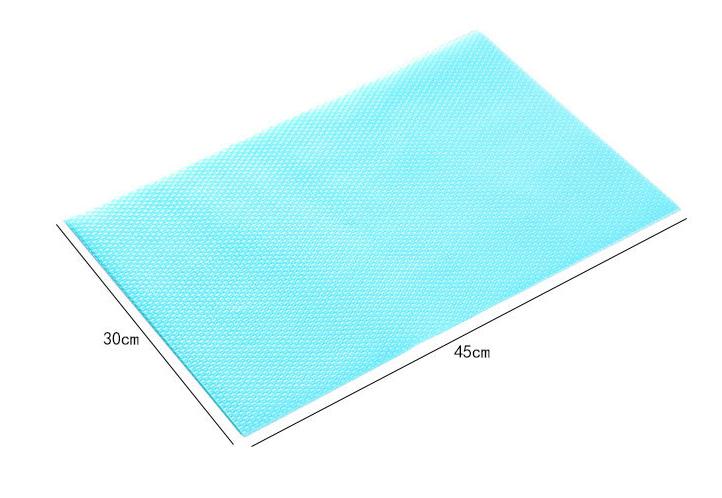 combo 4 Miếng lót làm sạch tủ lạnh