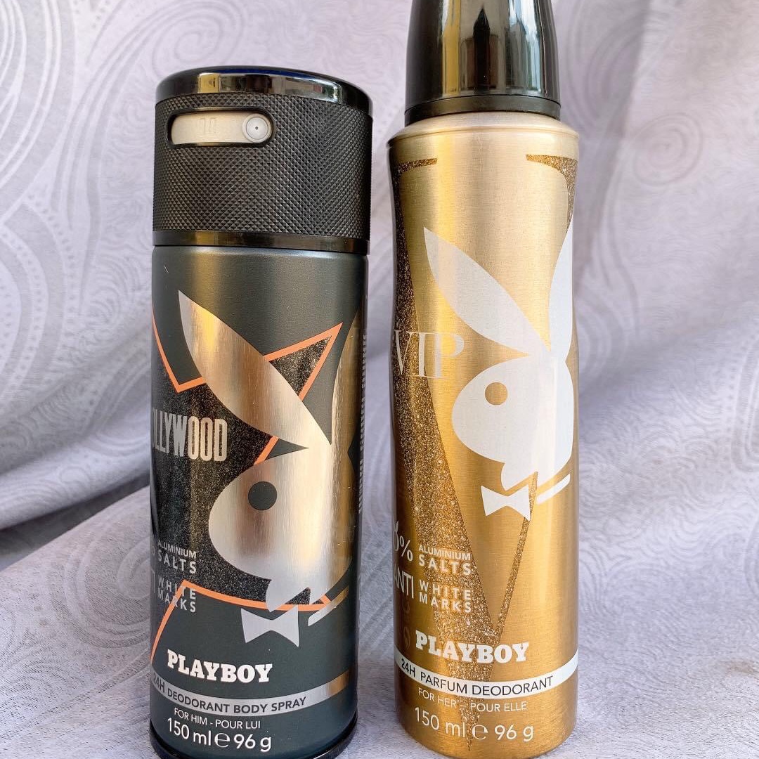 Xịt toàn thân playboy