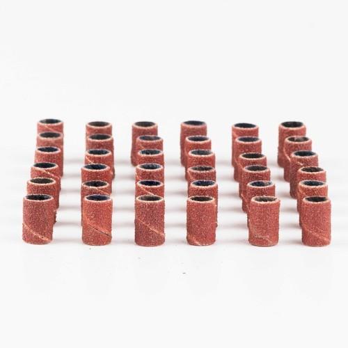 SET 15 Chiếc Đầu Mài Giấy Nhám Nail