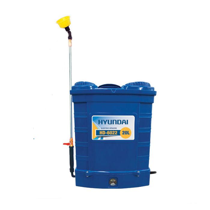 Bình xịt điện HYUNDAI HD-6022