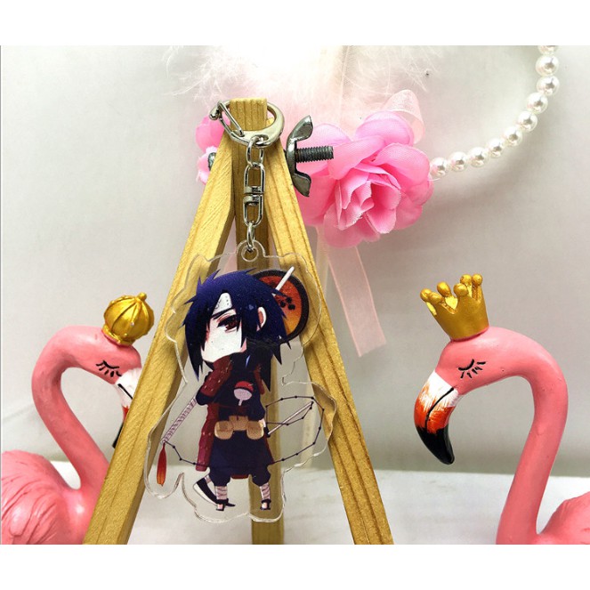 Móc khóa Naruto - Mẫu mới nhất 2019 - Rẻ - Chọn mẫu
