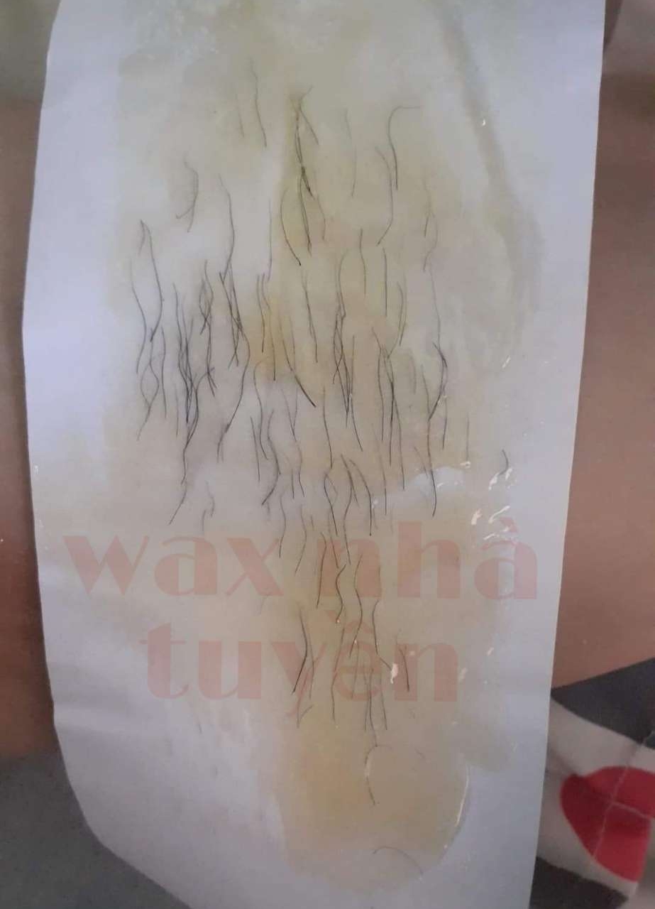 wax triệt lông