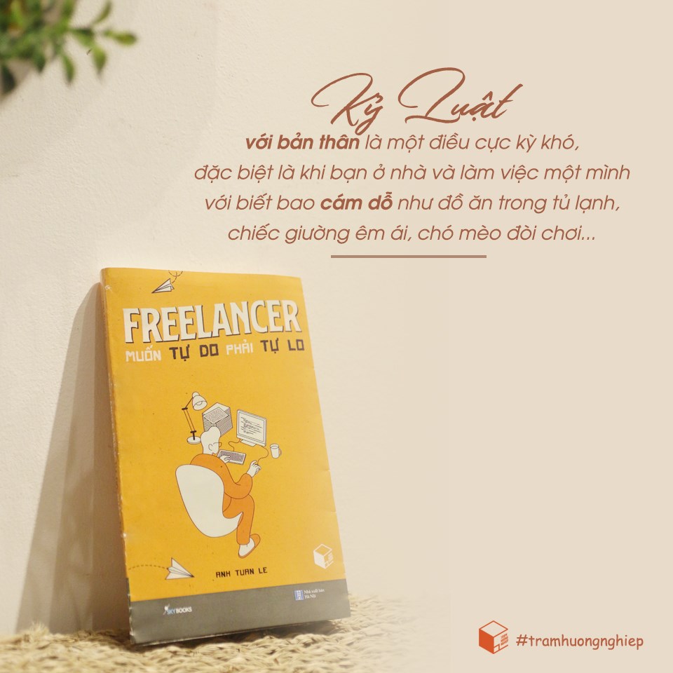 Freelancer Muốn Tự Do Phải Tự Lo [AZVietNam]