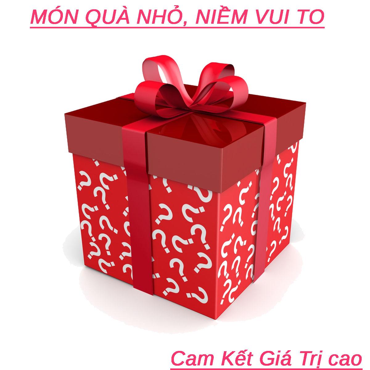 Hộp Quà Bí Ẩn 2020 (Trao yêu thương tới gia đình bạn )