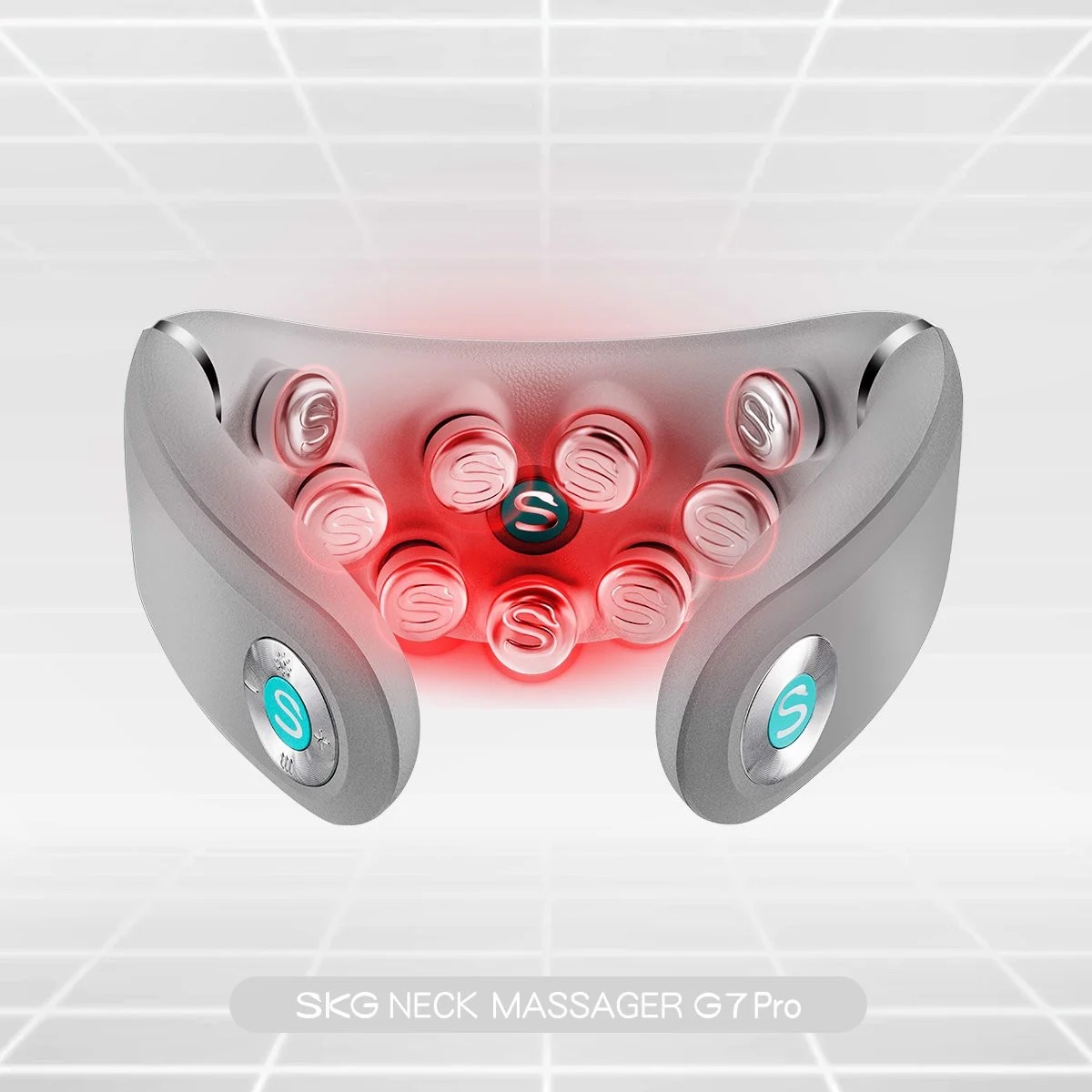 Máy Massage Cổ SKG G7 PRO-E