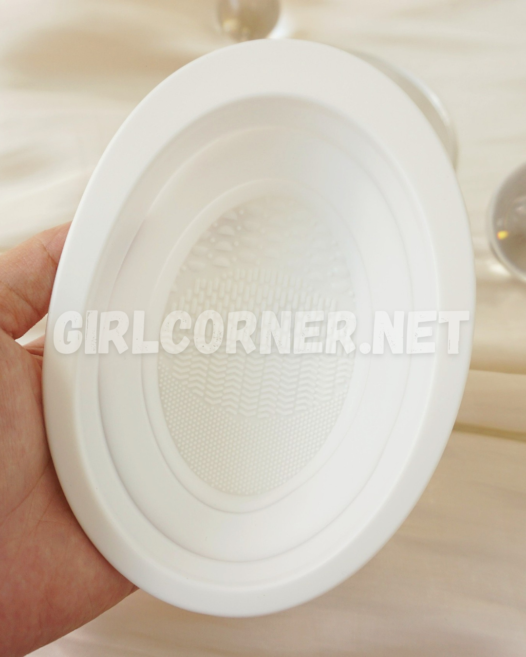 Thảm giặt cọ Feather B