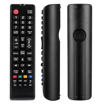 REMOTE ĐIỀU KHIỂN TIVI SAMSUNG LED/LCD AA59 (ĐEN-NGẮN)