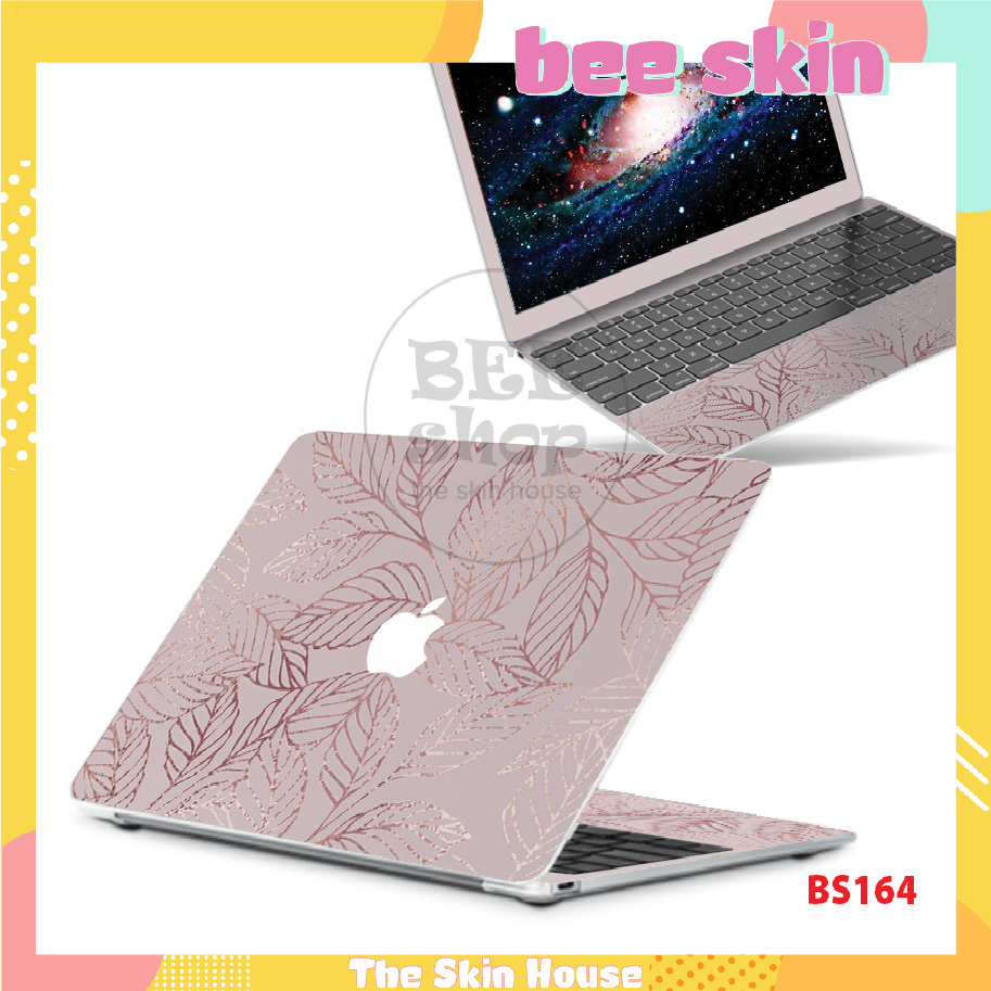 [06 themes ]Skin, sticker, decal laptop for all brand laptop Macbook/Asus/Acer/Hp/Dell/Lenovo/Toshiba/....beeskin_decaldanlaptop