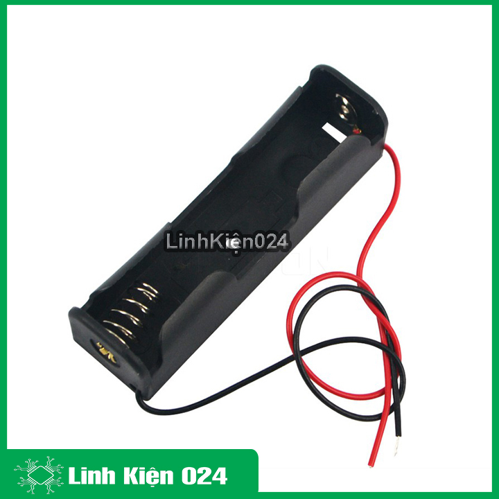 Combo 2 đế pin 18650 ( đấu nối tiếp ) 1/2/3/4 pin