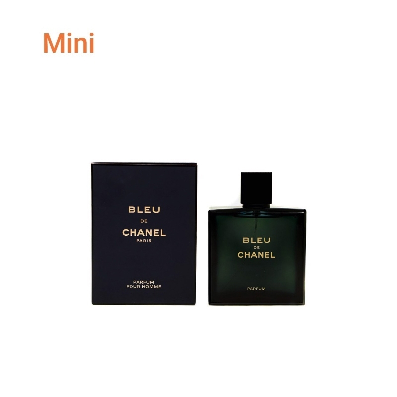 Nước hoa mini nam Chanel Bleu Parfum 10ml - 2018