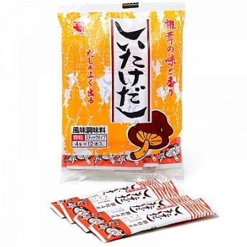 HẠT NÊM NẤM SHIITAKE 12 GÓI