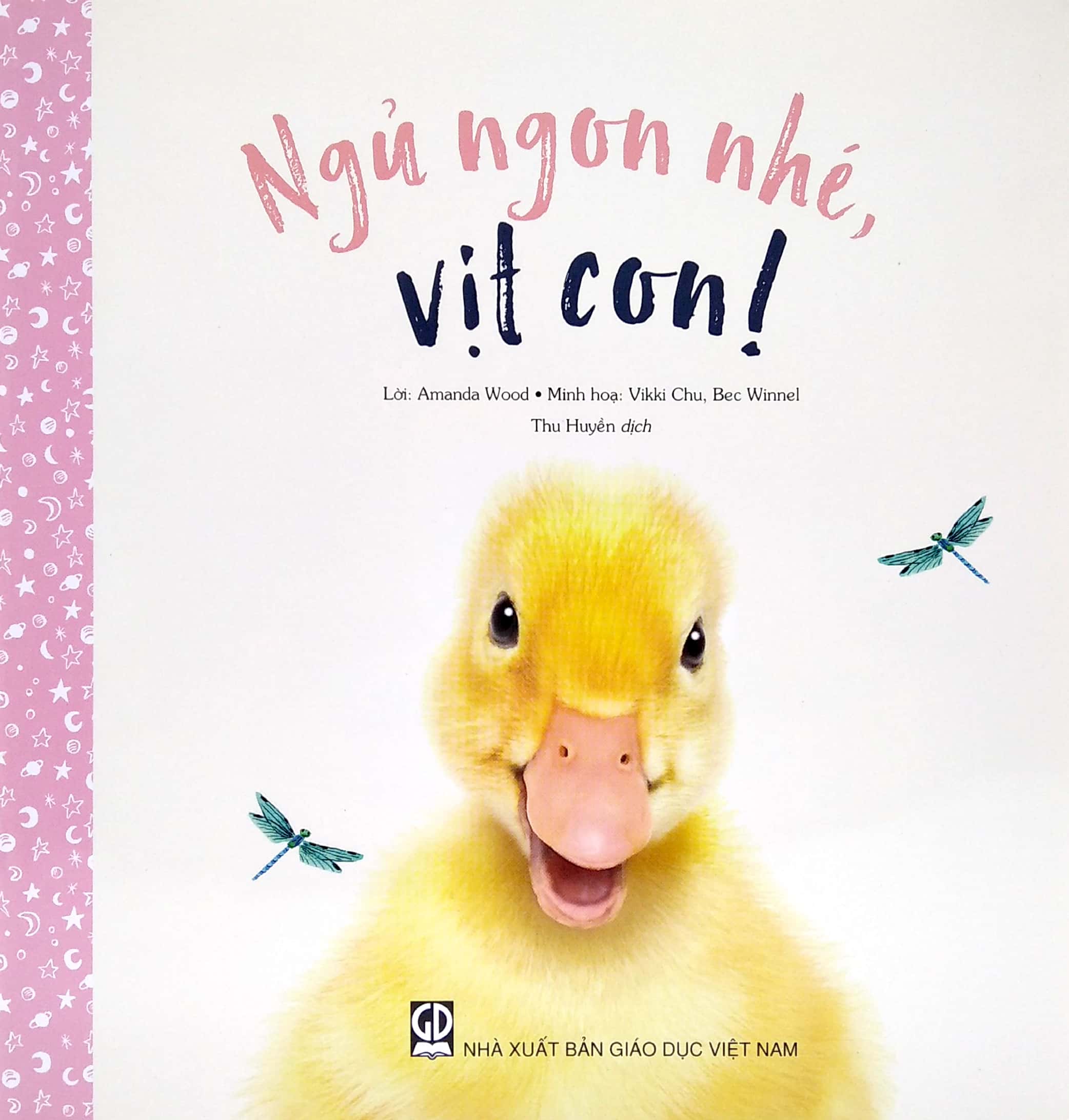 Fahasa - Ngủ Ngon Nhé, Vịt Con!