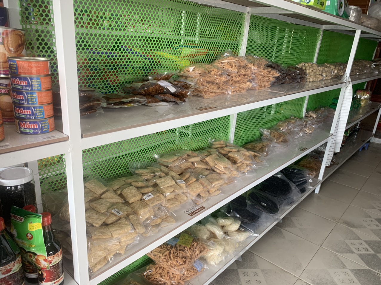 SƯỜN NON 2 CHAY ÂU LẠC (1 KG)