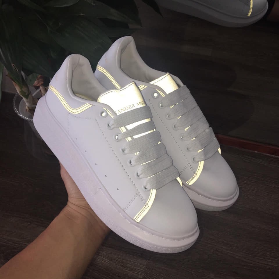 GIÀY SNEAKER_MC QUEEN Phản Quang SIÊU HÓT 2020