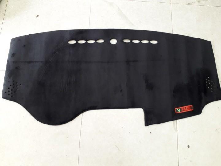 Thảm Taplo Xe Fadil 2018 2019 2020 Mẫu Nhung Lông Cừu Cao Cấp Có Đế Chống Trượt Giúp Che Nắng Taplo, Chống Nứt Bạc Màu Taplo, Chống Lóa Mắt Và Tăng Thẩm Mỹ Cho Xe