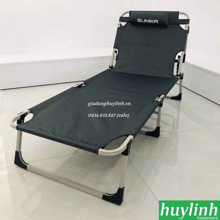 Giường xếp gấp văn phòng Sumika 183