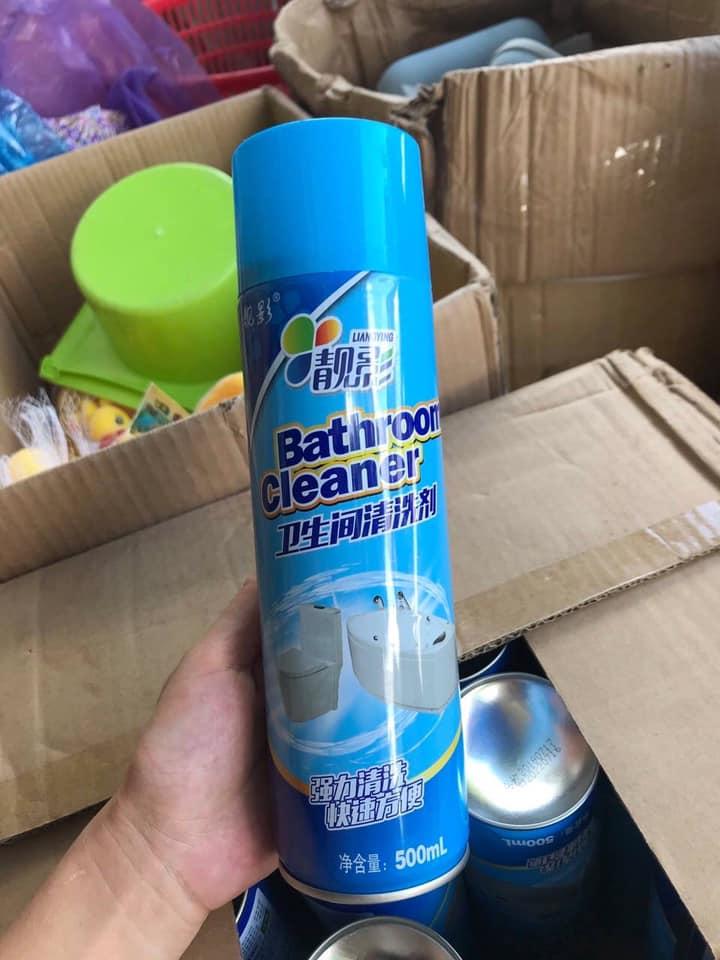 BÌNH XỊT BỌT TUYẾT