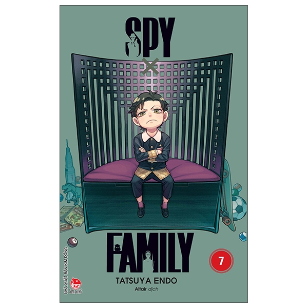 Spy X Family - ( Lẻ Tập )