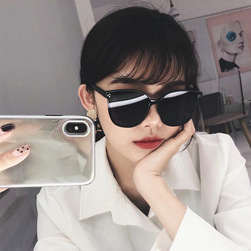 Mắt Kính Thời Trang Hazo 301 3 Chấm Góc