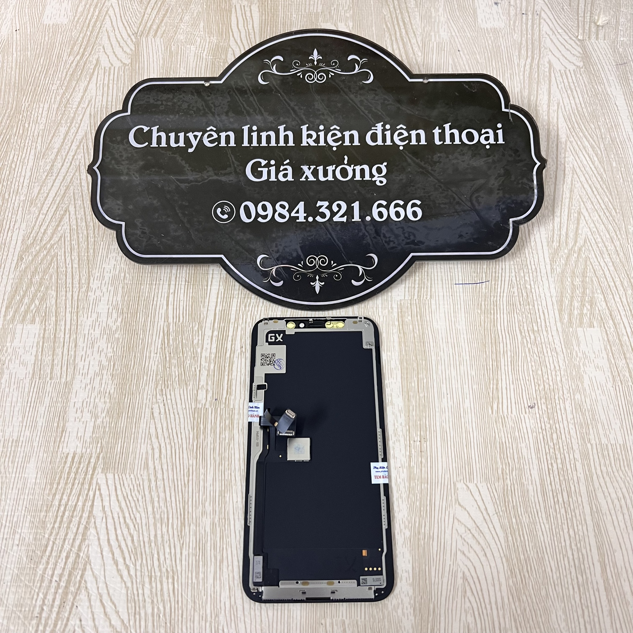 Màn hình ip 11 pro